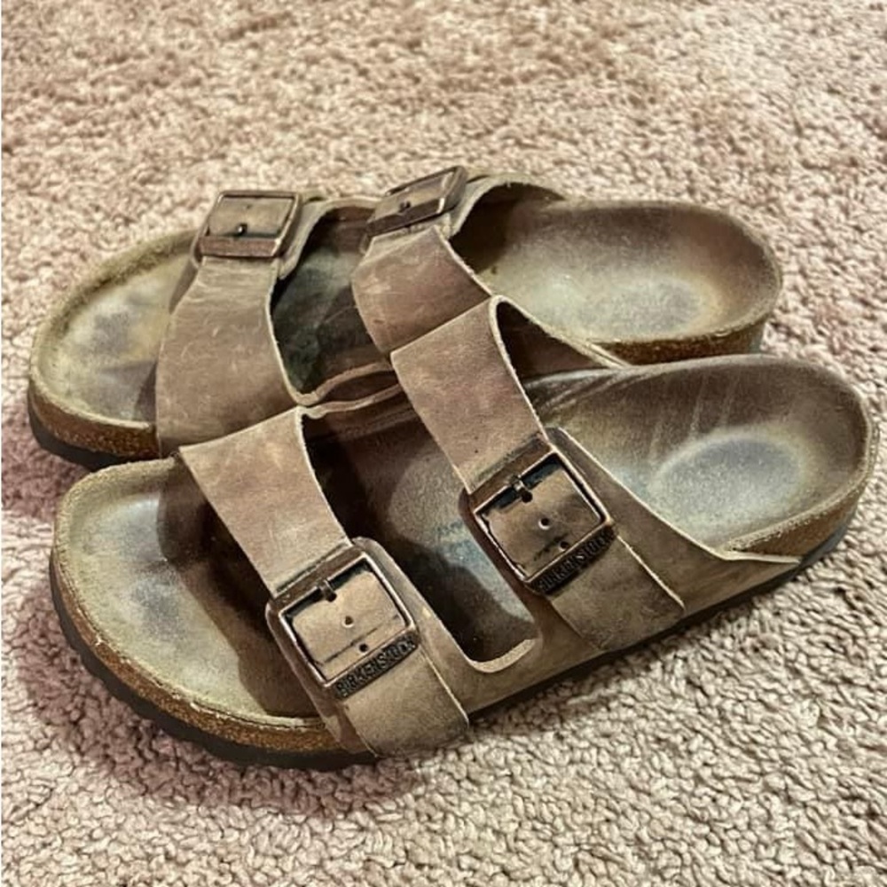 Women’s Birkenstock sandals